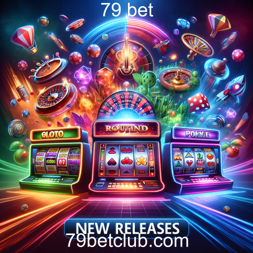 Descubra as Novidades da 79 Bet