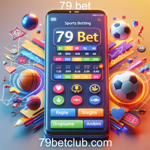 A Emoção das Apostas em Esportes na 79 bet